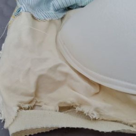 Vintage Swim Top - Picture 12 of 13